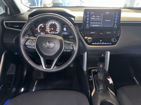 TOYOTA Corolla Cross 2.0 16V 4P FLEX VVT-IE XR DIRECT SHIFT AUTOMTICO CVT, Foto 12