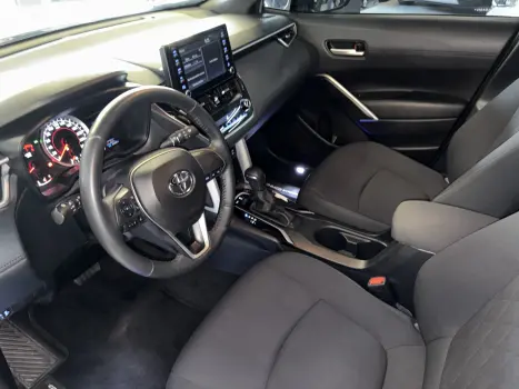 TOYOTA Corolla Cross 2.0 16V 4P FLEX VVT-IE XR DIRECT SHIFT AUTOMTICO CVT, Foto 13