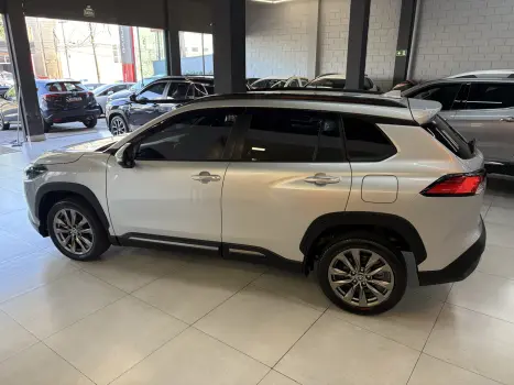 TOYOTA Corolla Cross 2.0 16V 4P FLEX VVT-IE XR DIRECT SHIFT AUTOMTICO CVT, Foto 15