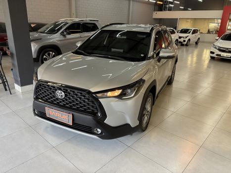 TOYOTA Corolla Cross 2.0 16V 4P FLEX VVT-IE XR DIRECT SHIFT AUTOMTICO CVT, Foto 16