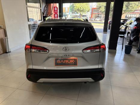 TOYOTA Corolla Cross 2.0 16V 4P FLEX VVT-IE XR DIRECT SHIFT AUTOMTICO CVT, Foto 19
