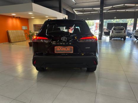 TOYOTA Corolla Cross 2.0 16V 4P FLEX VVT-IE XRE DIRECT SHIFT AUTOMTICO CVT, Foto 9