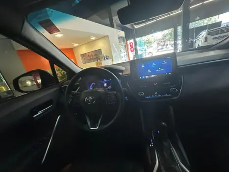 TOYOTA Corolla Cross 2.0 16V 4P FLEX VVT-IE XRE DIRECT SHIFT AUTOMTICO CVT, Foto 18