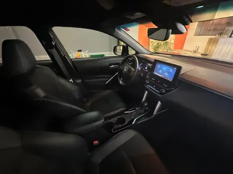 TOYOTA Corolla Cross 2.0 16V 4P FLEX VVT-IE XRE DIRECT SHIFT AUTOMTICO CVT, Foto 19