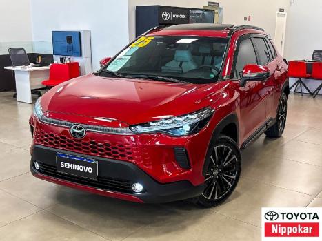 TOYOTA Corolla Cross 2.0 16V 4P FLEX VVT-IE XRX DIRECT SHIFT AUTOMTICO CVT, Foto 1