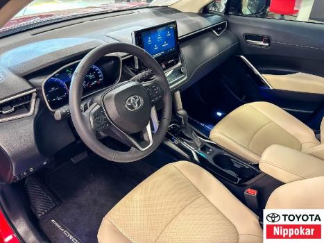 TOYOTA Corolla Cross 2.0 16V 4P FLEX VVT-IE XRX DIRECT SHIFT AUTOMTICO CVT, Foto 3