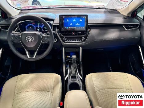 TOYOTA Corolla Cross 2.0 16V 4P FLEX VVT-IE XRX DIRECT SHIFT AUTOMTICO CVT, Foto 7