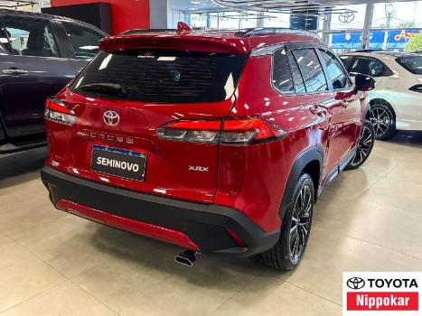 TOYOTA Corolla Cross 2.0 16V 4P FLEX VVT-IE XRX DIRECT SHIFT AUTOMTICO CVT, Foto 9