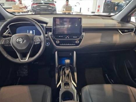 TOYOTA Corolla Cross 1.8 16V 4P FLEX VVT-I HYBRID XRX AUTOMTICO CVT, Foto 7