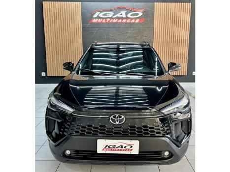 TOYOTA Corolla Cross 2.0 16V 4P FLEX VVT-IE XRE DIRECT SHIFT AUTOMTICO CVT, Foto 2