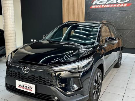TOYOTA Corolla Cross 2.0 16V 4P FLEX VVT-IE XRE DIRECT SHIFT AUTOMTICO CVT, Foto 3