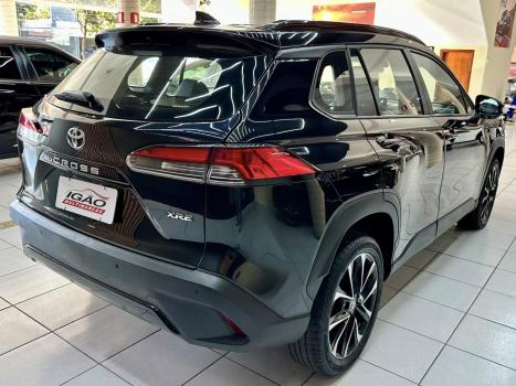 TOYOTA Corolla Cross 2.0 16V 4P FLEX VVT-IE XRE DIRECT SHIFT AUTOMTICO CVT, Foto 6