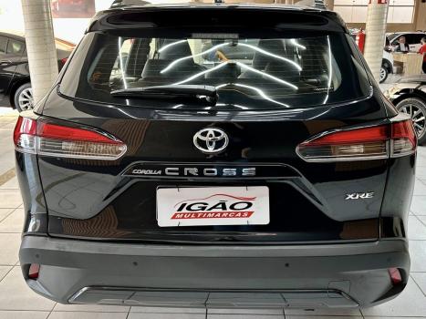 TOYOTA Corolla Cross 2.0 16V 4P FLEX VVT-IE XRE DIRECT SHIFT AUTOMTICO CVT, Foto 7