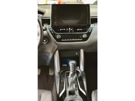 TOYOTA Corolla Cross 2.0 16V 4P FLEX VVT-IE XRE DIRECT SHIFT AUTOMTICO CVT, Foto 12