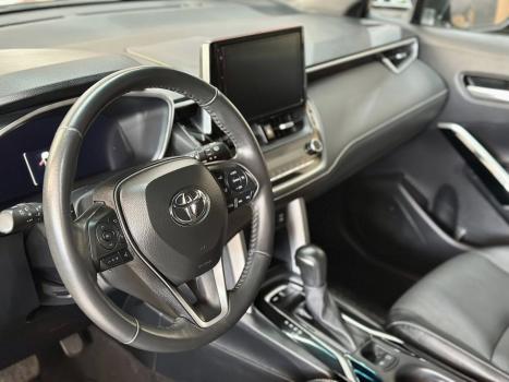 TOYOTA Corolla Cross 2.0 16V 4P FLEX VVT-IE XRE DIRECT SHIFT AUTOMTICO CVT, Foto 14