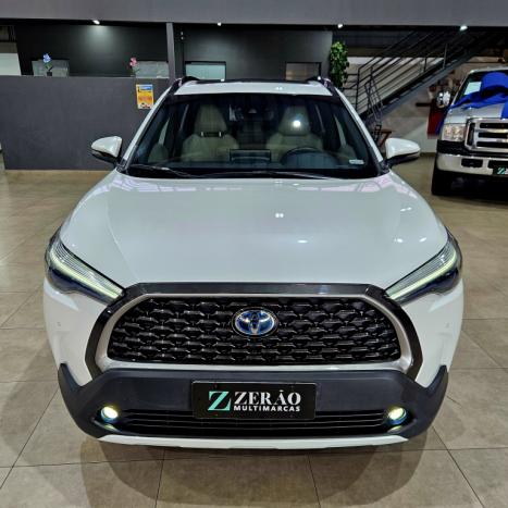 TOYOTA Corolla Cross 1.8 16V 4P FLEX VVT-I HYBRID XRX AUTOMTICO CVT, Foto 2