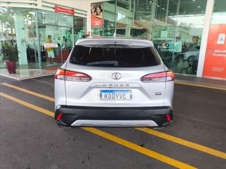 TOYOTA Corolla Cross 2.0 16V 4P FLEX VVT-IE XRE DIRECT SHIFT AUTOMTICO CVT, Foto 2