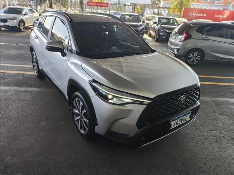 TOYOTA Corolla Cross 2.0 16V 4P FLEX VVT-IE XRE DIRECT SHIFT AUTOMTICO CVT, Foto 4