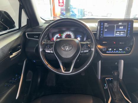 TOYOTA Corolla Cross 2.0 16V 4P FLEX VVT-IE XRE DIRECT SHIFT AUTOMTICO CVT, Foto 15