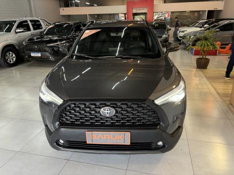 TOYOTA Corolla Cross 2.0 16V 4P FLEX VVT-IE XRE DIRECT SHIFT AUTOMTICO CVT, Foto 19