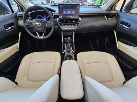 TOYOTA Corolla Cross 1.8 16V 4P FLEX VVT-I HYBRID XRX AUTOMTICO CVT, Foto 10