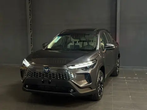 TOYOTA Corolla Cross 1.8 16V 4P FLEX VVT-I HYBRID XRX AUTOMTICO CVT, Foto 2