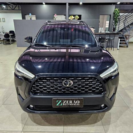 TOYOTA Corolla Cross 2.0 16V 4P FLEX VVT-IE XRE DIRECT SHIFT AUTOMTICO CVT, Foto 2