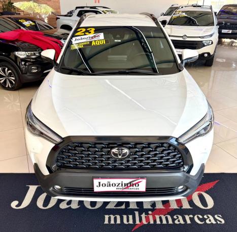 TOYOTA Corolla Cross 2.0 16V 4P FLEX VVT-IE XRE DIRECT SHIFT AUTOMTICO CVT, Foto 2