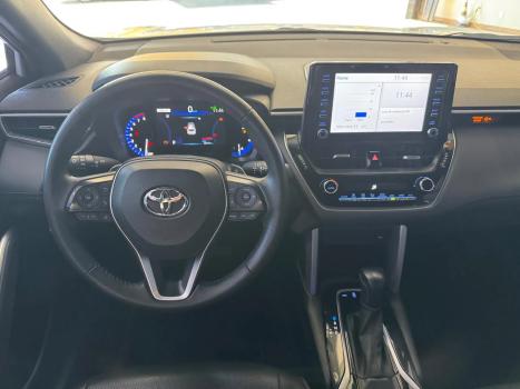 TOYOTA Corolla Cross 2.0 16V 4P FLEX VVT-IE XRE DIRECT SHIFT AUTOMTICO CVT, Foto 8