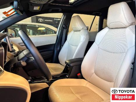 TOYOTA Corolla Cross 1.8 16V 4P FLEX VVT-I HYBRID XRX AUTOMTICO CVT, Foto 2