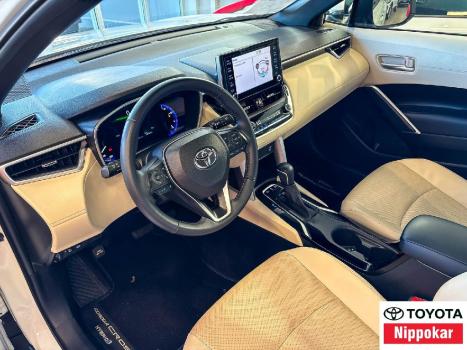TOYOTA Corolla Cross 1.8 16V 4P FLEX VVT-I HYBRID XRX AUTOMTICO CVT, Foto 3