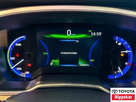 TOYOTA Corolla Cross 1.8 16V 4P FLEX VVT-I HYBRID XRX AUTOMTICO CVT, Foto 4