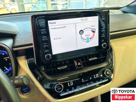 TOYOTA Corolla Cross 1.8 16V 4P FLEX VVT-I HYBRID XRX AUTOMTICO CVT, Foto 5
