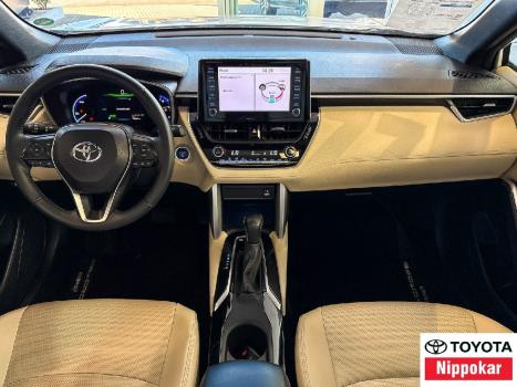 TOYOTA Corolla Cross 1.8 16V 4P FLEX VVT-I HYBRID XRX AUTOMTICO CVT, Foto 7