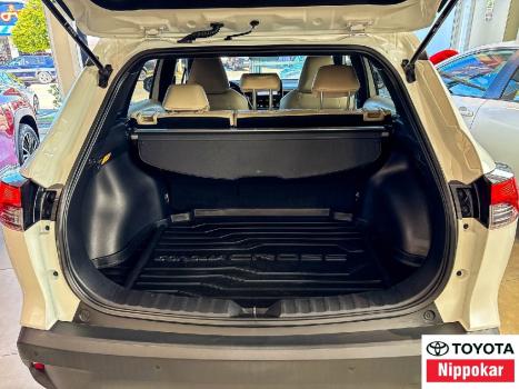 TOYOTA Corolla Cross 1.8 16V 4P FLEX VVT-I HYBRID XRX AUTOMTICO CVT, Foto 8