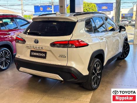 TOYOTA Corolla Cross 1.8 16V 4P FLEX VVT-I HYBRID XRX AUTOMTICO CVT, Foto 9