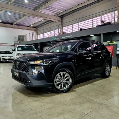TOYOTA Corolla Cross 2.0 16V 4P FLEX VVT-IE XR DIRECT SHIFT AUTOMTICO CVT, Foto 3