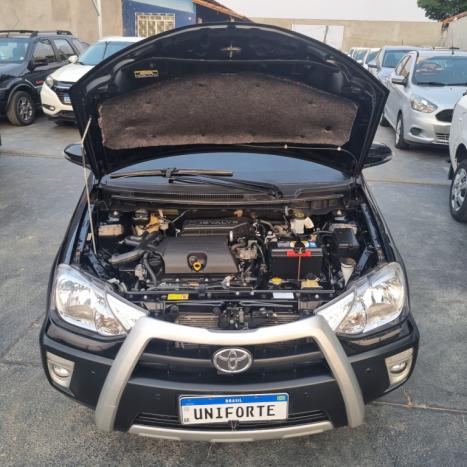 TOYOTA Etios Cross 1.5 16V 4P, Foto 10