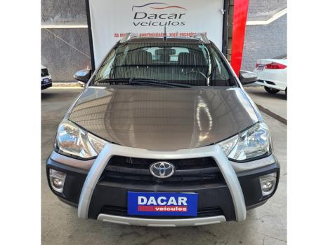 TOYOTA Etios Cross 1.5 16V 4P, Foto 1