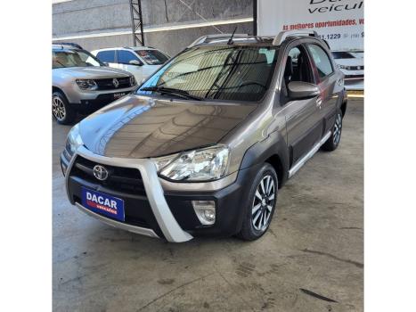 TOYOTA Etios Cross 1.5 16V 4P, Foto 2