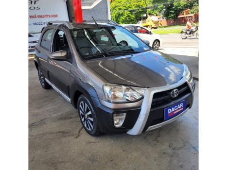 TOYOTA Etios Cross 1.5 16V 4P, Foto 5