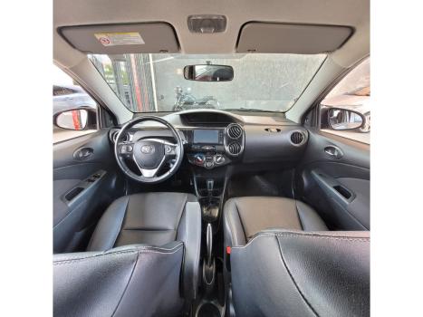 TOYOTA Etios Cross 1.5 16V 4P, Foto 10