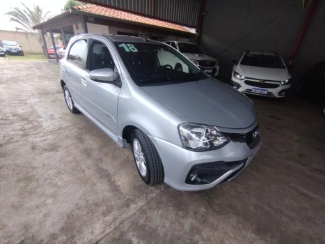 TOYOTA Etios Hatch 1.5 16V 4P FLEX PLATINUM AUTOMTICO, Foto 2