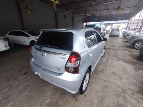 TOYOTA Etios Hatch 1.5 16V 4P FLEX PLATINUM AUTOMTICO, Foto 5