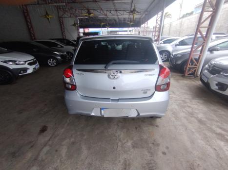 TOYOTA Etios Hatch 1.5 16V 4P FLEX PLATINUM AUTOMTICO, Foto 7