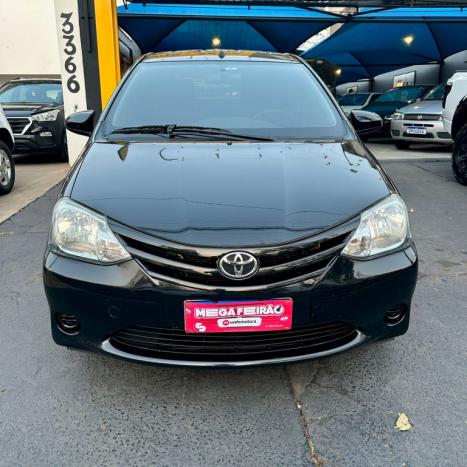 TOYOTA Etios Hatch 1.3 16V 4P FLEX X, Foto 5