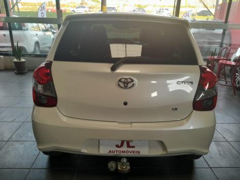 TOYOTA Etios Hatch 1.5 16V 4P FLEX X PLUS AUTOMTICO, Foto 7