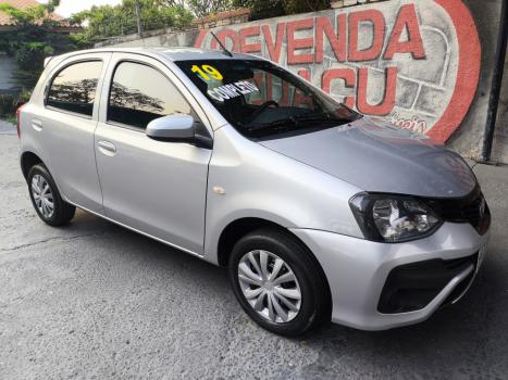 TOYOTA Etios Hatch 1.3 16V 4P FLEX X AUTOMTICO, Foto 1