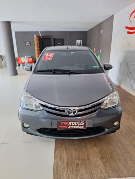 TOYOTA Etios Hatch 1.5 16V 4P FLEX XLS, Foto 5