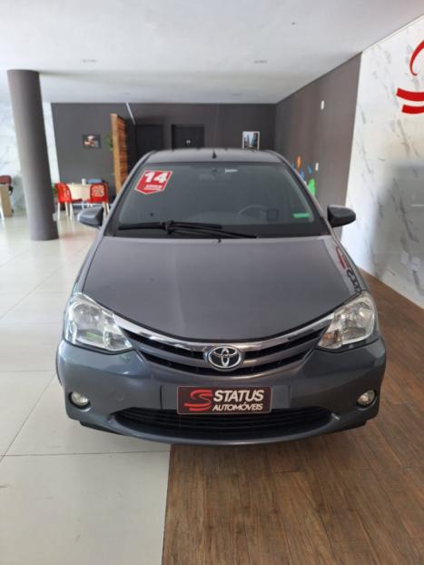 TOYOTA Etios Hatch 1.5 16V 4P FLEX XLS, Foto 6